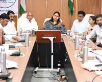 ప్రజా పాలన - ప్రగతి ప్రణాళిక కార్యక్రమాన్ని విజయవంతంగా నిర్వహించాలి.