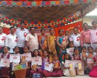 జిల్లా స్థాయి  బాలమేళాకు విద్యార్థుల ఎంపిక