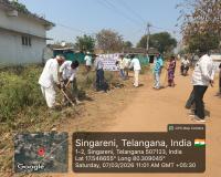 ప్రజాపాలన - ప్రగతి ప్రణాళిక 99 రోజుల కార్యక్రమం లో