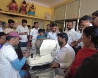 ఉచిత వైద్య శిబిరాలు పేదలకు వరం లాంటివి - బిజెపి