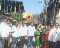 స్వంత ఇల్లు కల నెరవేరుస్తున్న కాంగ్రెస్ ప్రభుత్వం 