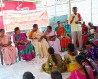 సామాజిక లైంగిక దోపిడికి గురౌతున్న మహిళల