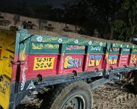 అక్రమ ఇసుక ట్రాక్టర్ పట్టివేత.