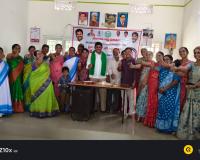 భగ్యనగర్ తండా లో ఘనంగా అంతర్జాతీయ మహిళా దినోత్సవ  వేడుకలు