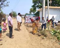 మాదారం గ్రామ పంచాయతీ లో ప్రజాపాలన  - ప్రగతి ప్రణాళిక 99 డేస్ ప్రోగ్రాం