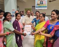 గర్భాశయ క్యాన్సర్ నివారణకు వ్యాక్సినేషన్..