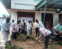 ప్రజాపాలన ప్రగతి ప్రణాళికలో రైతు వేదికకు మహర్ధష 