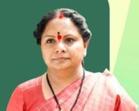 తెలంగాణ జాగృతి అధ్యక్షురాలు కల్వకుంట్ల కవిత అరెస్ట్