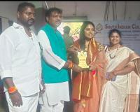 శ్రీ మాతా సేవా సమితి ఆధ్వర్యంలో మాతా పురస్కార్ అవార్డ్స్ అంతర్జాతీయ మహిళా దినోత్సవం సందర్భంగా ప్రధానం చేశారు.