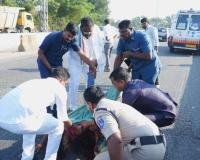 మానవత్వం చాటుకున్న మంత్రి వాకిటి 