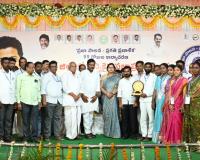 ప్రత్యేక ప్రణాళికలను అమలు చేద్దాం, ప్రగతిని సాధిద్దాం: