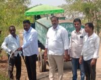 ఎలుకగూడెంలో ప్రజాపాలన 99 రోజుల ప్రణాళిక కార్యక్రమం