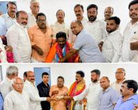 తెలంగాణ రాష్ట్ర గవర్నమెంట్ రిటైర్డ్ ఎంప్లాయీస్ అసోసియేషన్ నూతన అధ్యక్షుడుగా