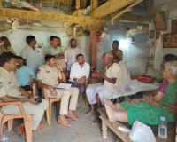 వృద్ధాప్యంలో కన్నతండ్రిని వేధించిన కొడుకులు – కేసు నమోదు చేసిన చిన్నకోడూరు పోలీసులు