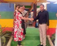 పండగలా పబ్లిక్ ఎగ్జామ్స్-త్రివేణి డైరెక్టర్ వీరేంద్ర చౌదరి