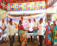 అశ్వారావుపేట అభివృద్దే లక్ష్యం ....      