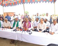 ఏప్రిల్ నెలాఖరు నాటికి గోద్రెజ్ ఆయిల్ పామ్ ఫ్యాక్టరీ పనులు పూర్తి.... రాష్ట్ర వ్యవసాయ, మార్కెటింగ్, సహకార, చేనేత జౌళి శాఖల మంత్రి వర్యులు తుమ్మల నాగేశ్వర రావు.