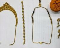 పని మనిషి దొంగతనం బట్టబయలు