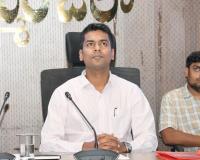 శిక్షణ ను సద్వినియోగం చేసుకొని జనగణన పకడ్బందీగా