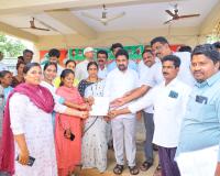 సత్తుపల్లి పట్టణం- ఎమ్మెల్యే  క్యాంప్ కార్యాలయం-వ్యవసాయ రంగంలో వస్తున్న మార్పులకు అనుగుణంగా వ్యవసాయ