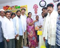 నాణ్యమైన వస్తువులు సరసమైన ధరలకు నల్లగొండ ప్రజలకు