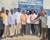 వైద్యశాల డాక్టర్ మహాదేవు గారికి,