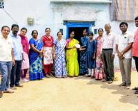 విద్యార్థి వైద్య ఖర్చులకు 18 వేల ఉపాధ్యాయులఆర్థిక సహాయం