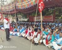 అసెంబ్లీ బడ్జెట్ సమావేశాల్లో ఆశా వర్కర్లకు రూ.18,000/-ల ఫిక్సిడ్ వేతనం నిర్ణయించాలి.