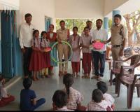 డ్రగ్స్‌పై అవగాహన కార్యక్రమం నిర్వహణ.