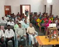 వార్డ్ మెంబర్లకు రెండో విడత శిక్షణ విజయవంతం