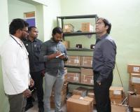 గుండాల మండలంలో కలెక్టర్ అంకిత్ ఆకస్మిక తనిఖీలు – సేవల నాణ్యతపై కఠిన సమీక్ష