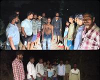 అనుమానస్పద వ్యక్తి ఆకలితిర్చి నా ఆర్.కే.పురం యూవత 