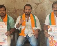 ప్రధాని ఖేల్ సంసద్ క్రీడలను విజయవంతం చేయాలి:బి జె వి ఎం అద్యక్షుడు మణిశంకర్