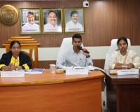 196 కోట్లతో ఖమ్మం కార్పొరేషన్ బడ్జెట్... జిల్లా కలెక్టర్ అనుదీప్ దురిశెట్టి