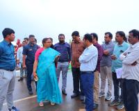 రేపే రైతు మేళా ప్రారంభం – ఏర్పాట్లలో అధికారుల బిజీ