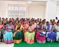 సర్పంచ్‌ల శిక్షణలో అదనపు కలెక్టర్ మార్గదర్శనం – 