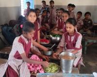 ఘనంగా భోసి పాఠశాలలో ఉగాది సంబరాలు. 