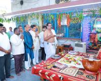 నూతన తెలుగు సంవత్సరము ను పురస్కరించుకుని