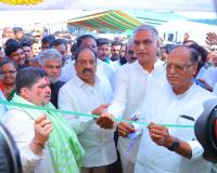 నర్మెట్టలో రైతు ఉత్సవాలకు ఘన ప్రారంభం