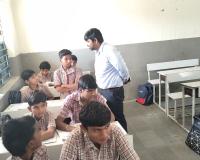 విద్యాలయ భవన నిర్మాణ పనులు త్వరగా పూర్తిచేయాలి 