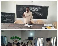 ​యాలాల మండలంలో ఘనంగా విద్యా ప్రమాణాల పోటీలు: ప్రైవేట్ పాఠశాలల అపూర్వ సహకారం.