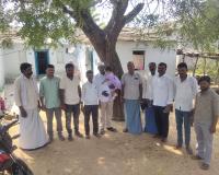 దామర్చేడ్ గ్రామంలో వైభవంగా రంజాన్ వేడుకలు