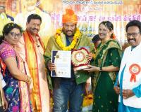 తెలంగాణ రాష్ట్ర సాంస్కృతిక విభాగం కన్వీనర్‌గా జీ లక్ష్మణ్ కుమార్ నియామకం