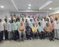 *ఎల్బీ కళాశాల పూర్వ విద్యార్థుల ఆత్మీయ సమ్మేళనం*  *