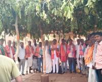 గ్రామ పంచాయతీ పరిధిలోని తీర్మందేనిపల్లి బీరప్ప కళ్యాణం.