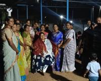 మాదారం రామాలయం కు డిజిటల్ సెన్సార్ డీ జే బాక్స్ వితరణ 