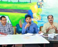 10 సంవత్సరాల తర్వాత మారుమూల గిరిజన ప్రాంతమైన పొగిళ్లను సందర్శించిన జిల్లా కలెక్టర్  స్థాయి అధికారి.