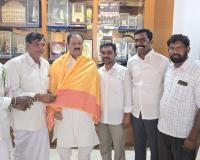 సోమరేపేట గ్రామస్తులు వృధాపుర్వాంగా కాల్ చారు 