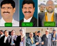 తెలంగాణ హైకోర్టు అడ్వకేట్ అసోసియేషన్ చిక్కుడు ప్రభాకర్ కు మద్దతుగా ప్రచారం జోరందుకుంది.