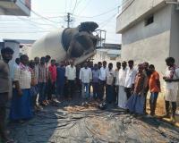 అభివృద్ధిలో గంగన్నగూడ గ్రామం.